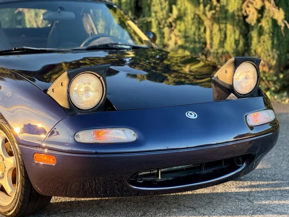 1996 Mazda NA MX-5 Miata - Image 3 of 20