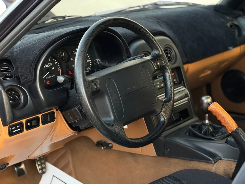 1996 Mazda NA MX-5 Miata - Image 11 of 20