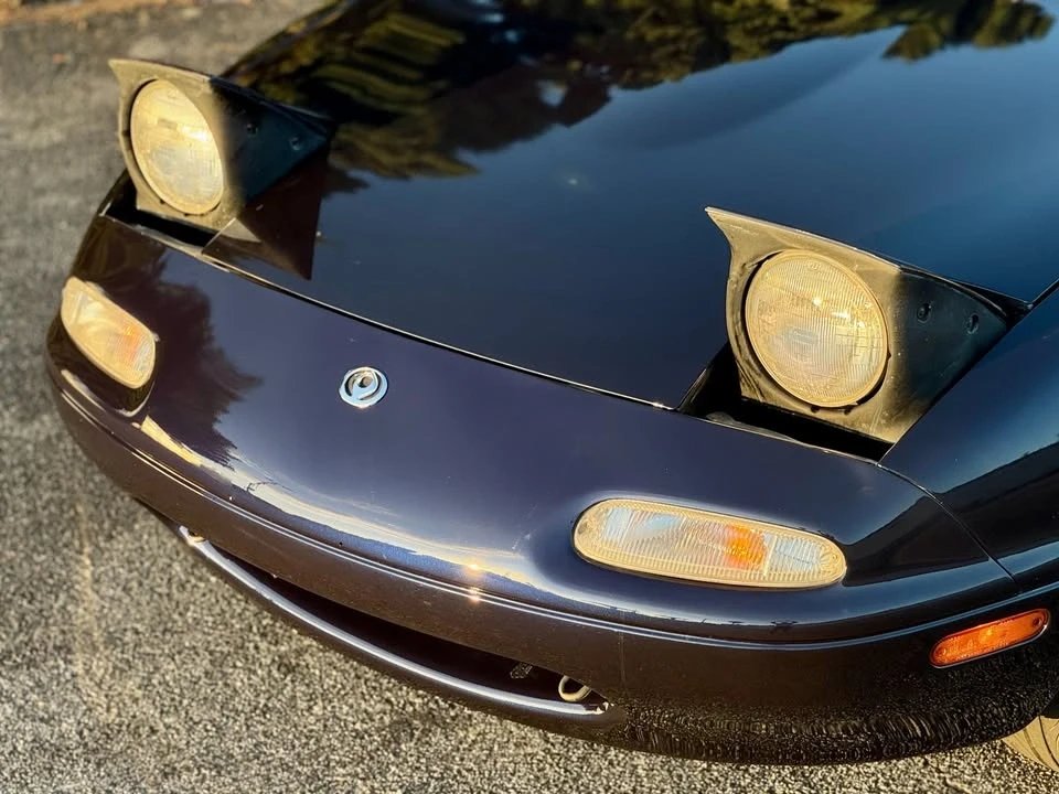 1996 Mazda NA MX-5 Miata - Image 2 of 20