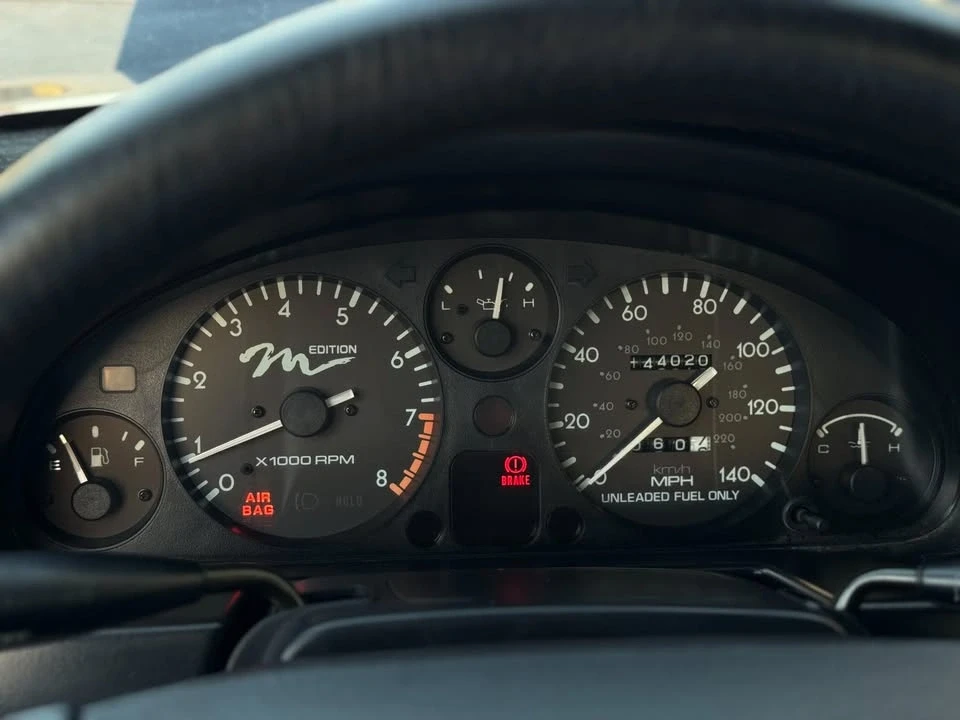 1996 Mazda NA MX-5 Miata - Image 15 of 20