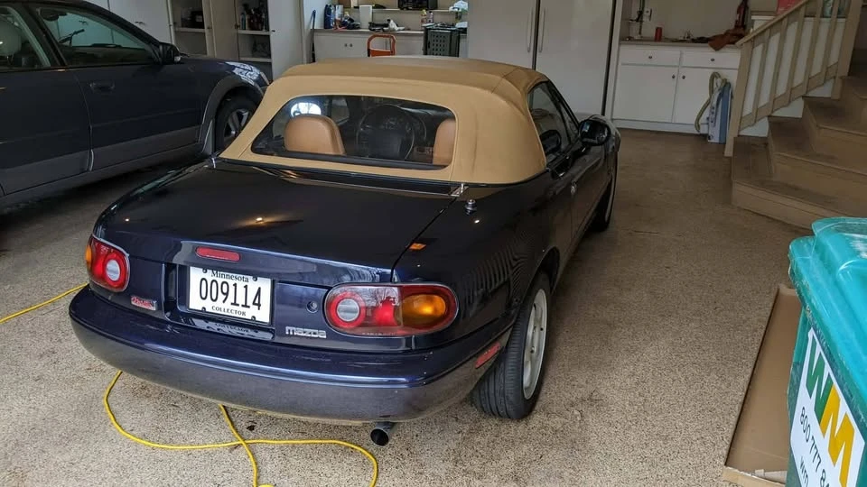 1996 Mazda NA MX-5 Miata - Image 3 of 7