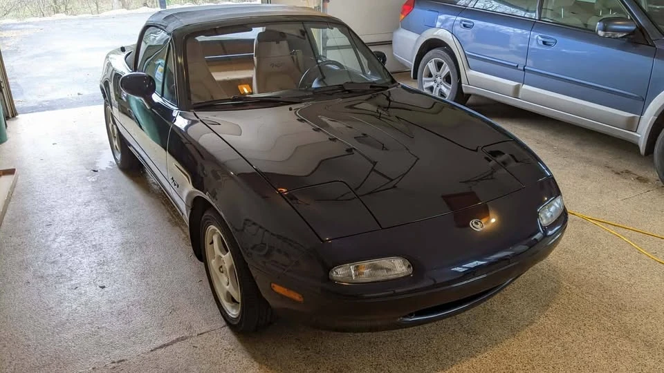 1996 Mazda NA MX-5 Miata - Image 2 of 7
