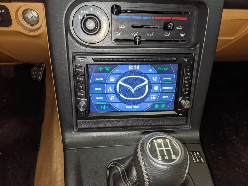 1996 Mazda NA MX-5 Miata - Image 5 of 7