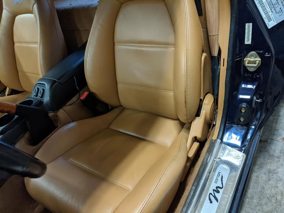 1996 Mazda NA MX-5 Miata - Image 4 of 7