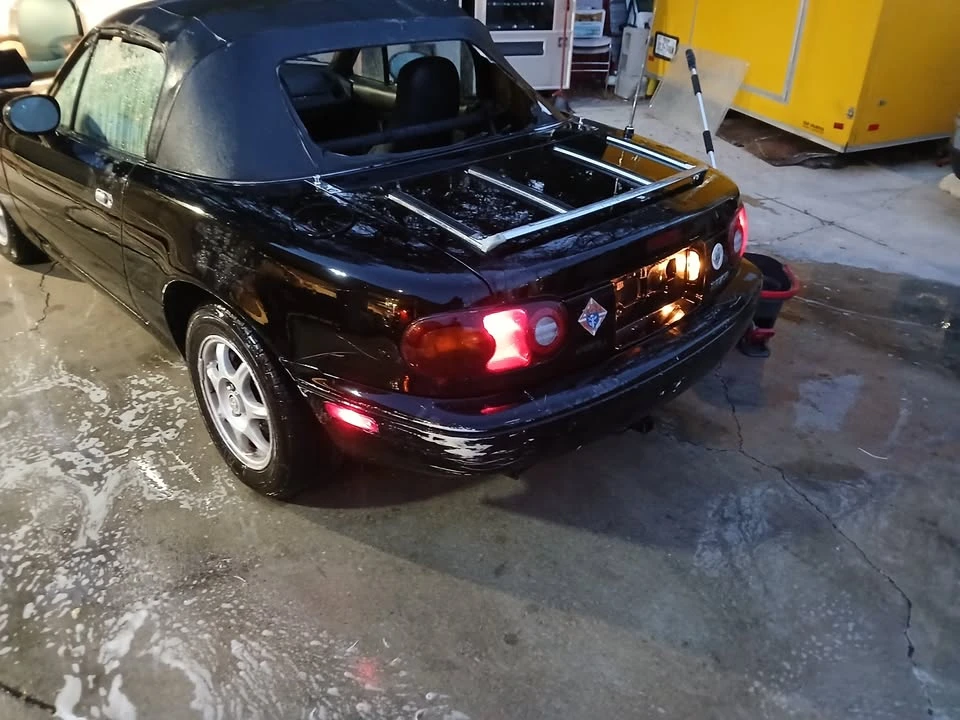 1996 Mazda NA MX-5 Miata - Image 10 of 10