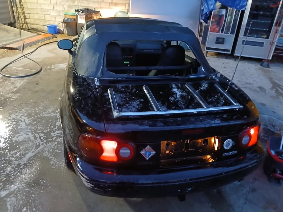 1996 Mazda NA MX-5 Miata - Image 2 of 10