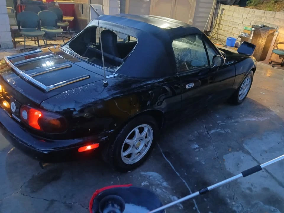 1996 Mazda NA MX-5 Miata - Image 3 of 10