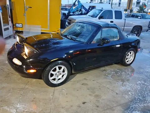 1996 Mazda MX-5 Miata