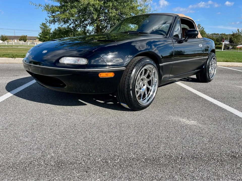 1996 Mazda NA MX-5 Miata - Image 6 of 7