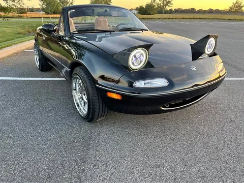 1996 Mazda MX-5 Miata RF