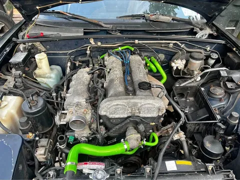 1996 Mazda MX-5 Miata RF
