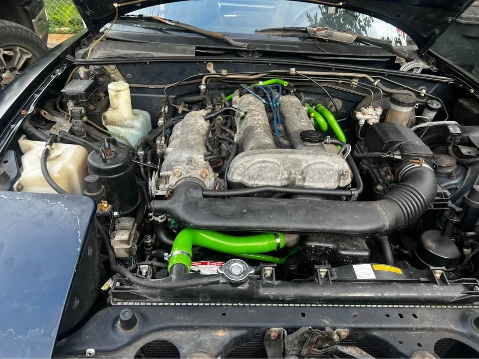 1996 Mazda NA MX-5 Miata - Image 3 of 5