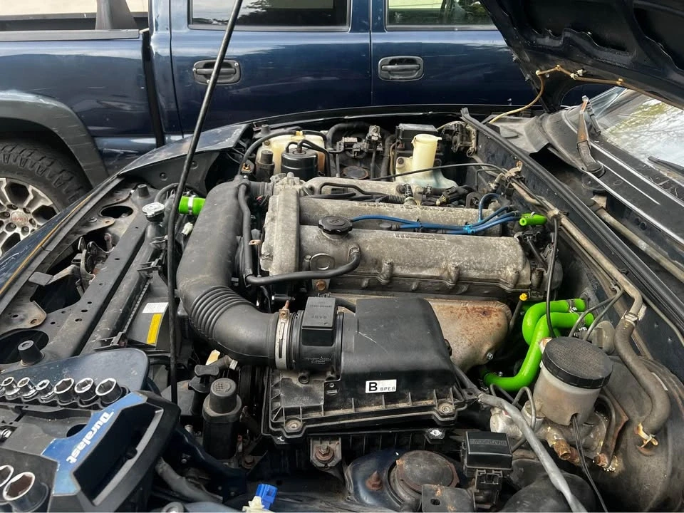 1996 Mazda NA MX-5 Miata - Image 2 of 5