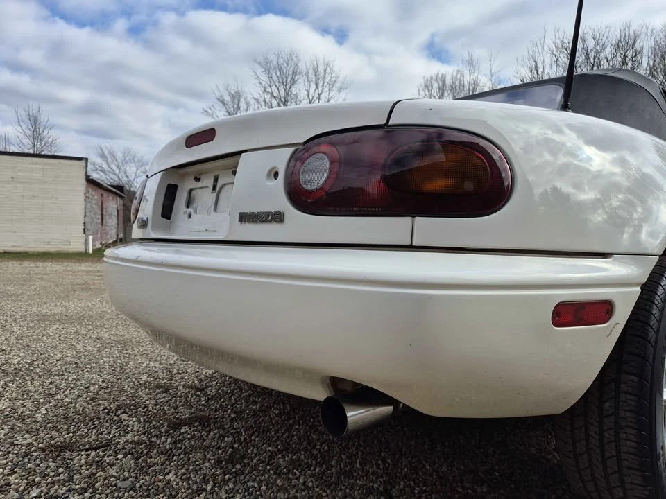 1996 Mazda NA MX-5 Miata - Image 6 of 17