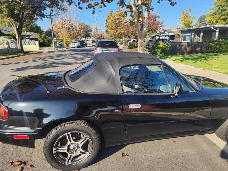 1996 Mazda NA MX-5 Miata - Image 7 of 7
