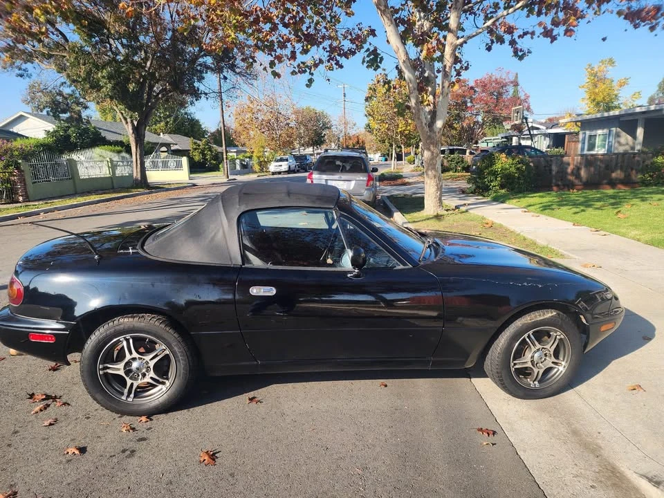 1996 Mazda NA MX-5 Miata - Image 4 of 7