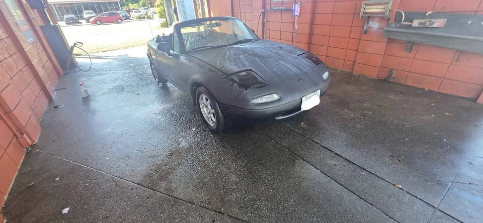 1996 Mazda NA MX-5 Miata - Image 5 of 5