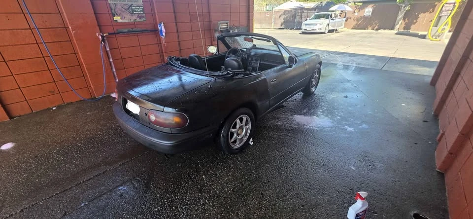 1996 Mazda NA MX-5 Miata - Image 3 of 5
