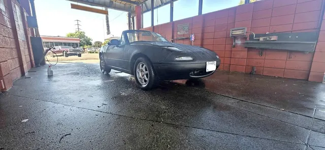 1996 Mazda MX-5 Miata RF