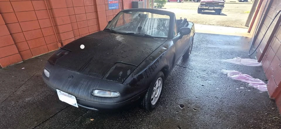 1996 Mazda NA MX-5 Miata - Image 2 of 5