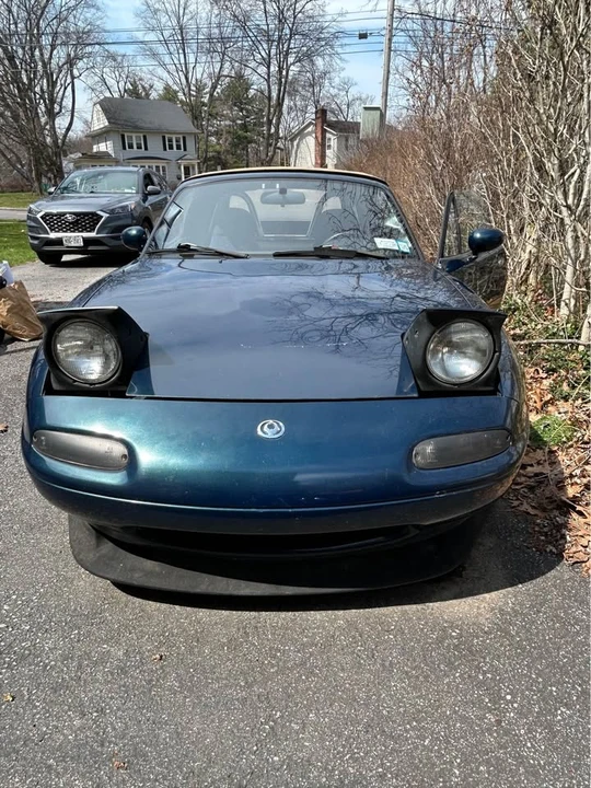 1996 Mazda NA MX-5 Miata - Image 3 of 9