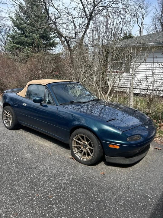 1996 Mazda NA MX-5 Miata - Image 8 of 9