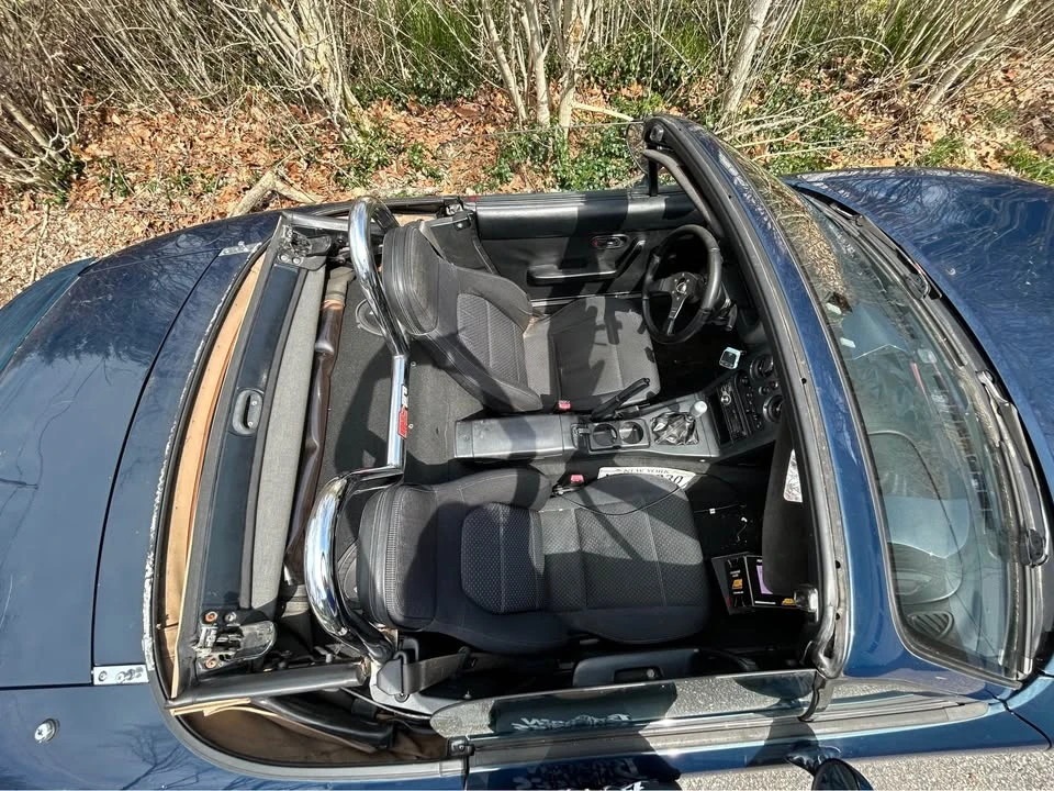 1996 Mazda NA MX-5 Miata - Image 5 of 9