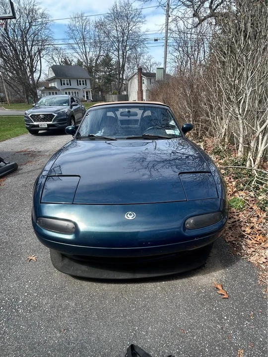1996 Mazda NA MX-5 Miata - Image 9 of 9