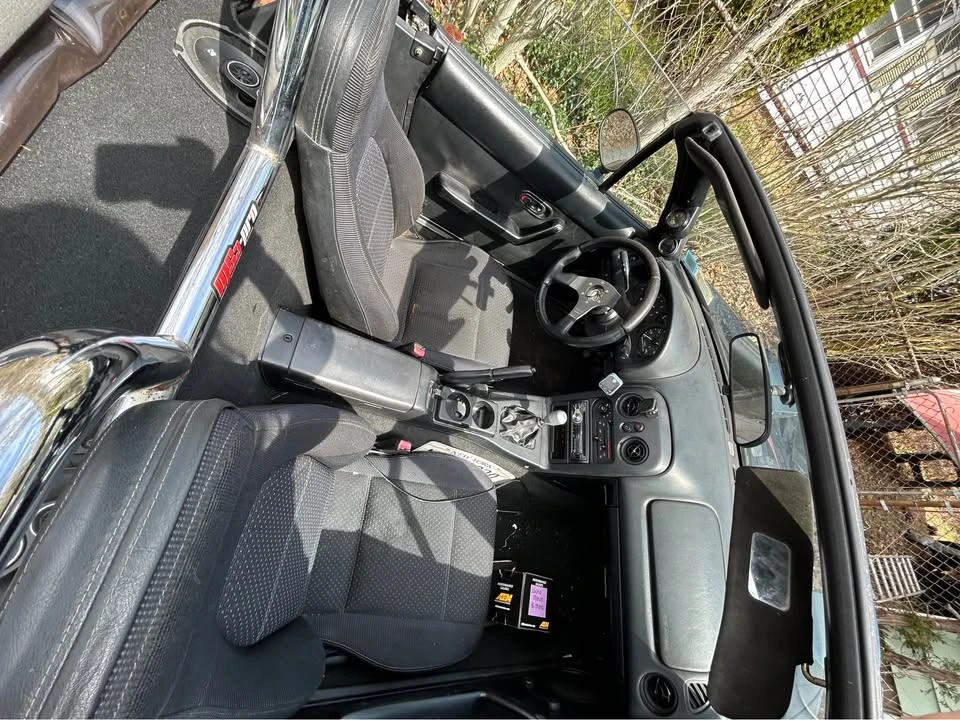 1996 Mazda NA MX-5 Miata - Image 6 of 9