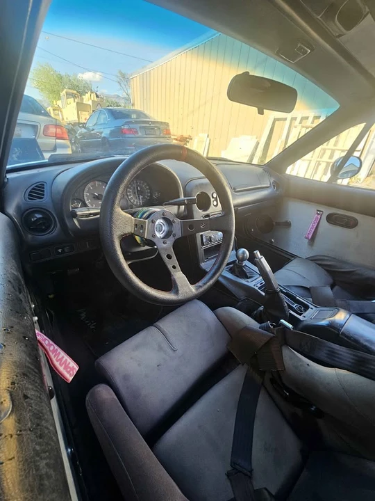 1996 Mazda NA MX-5 Miata - Image 9 of 10