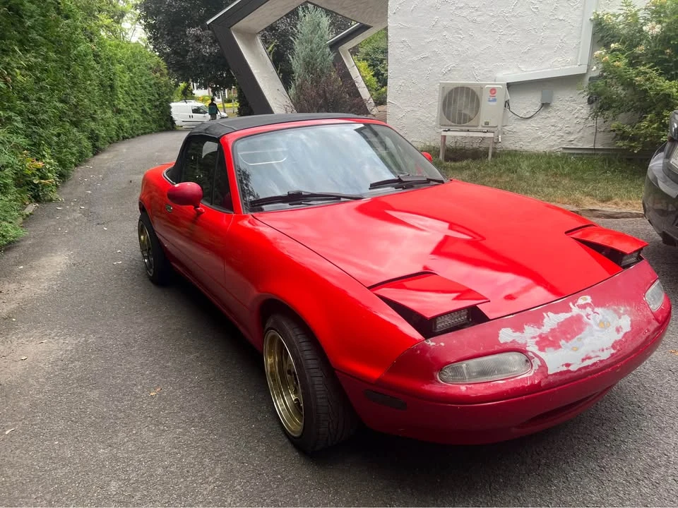 1996 Mazda NA MX-5 Miata - Image 2 of 8