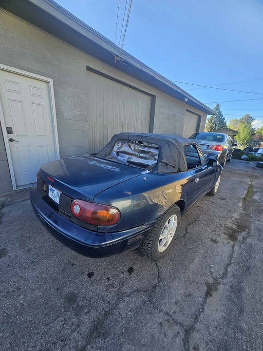 1996 Mazda NA MX-5 Miata - Image 7 of 10