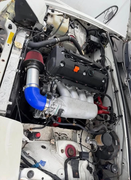 1996 Mazda NA MX-5 Miata - Image 2 of 3