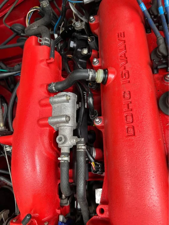 1996 Mazda NA MX-5 Miata - Image 4 of 8