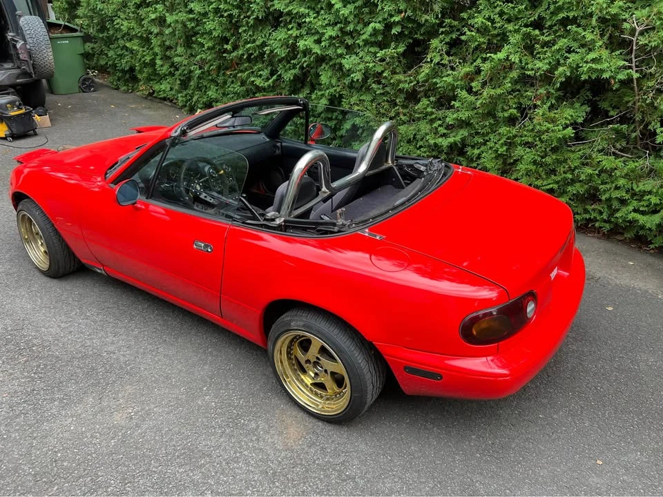 1996 Mazda NA MX-5 Miata - Image 8 of 8