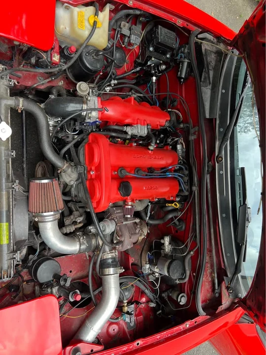 1996 Mazda NA MX-5 Miata - Image 5 of 8