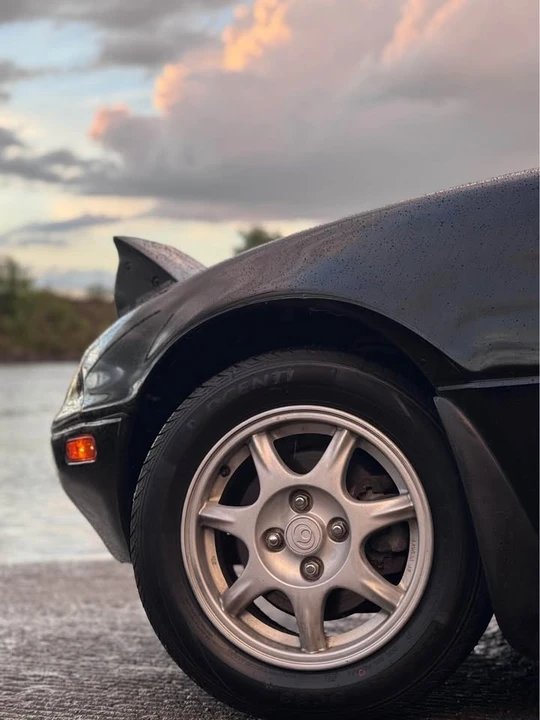 1996 Mazda NA MX-5 Miata - Image 4 of 7