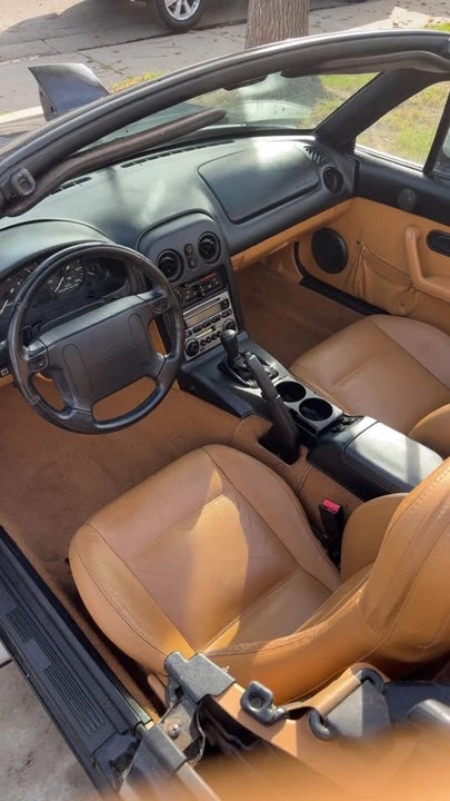 1996 Mazda NA MX-5 Miata - Image 7 of 7