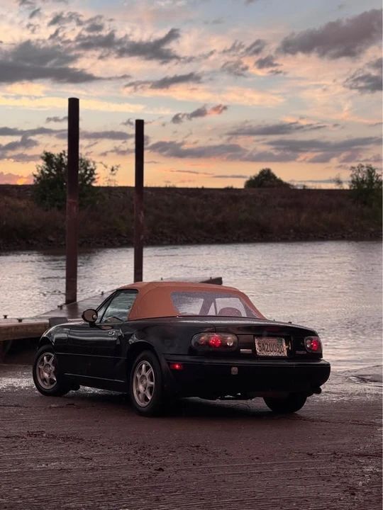 1996 Mazda NA MX-5 Miata - Image 3 of 7