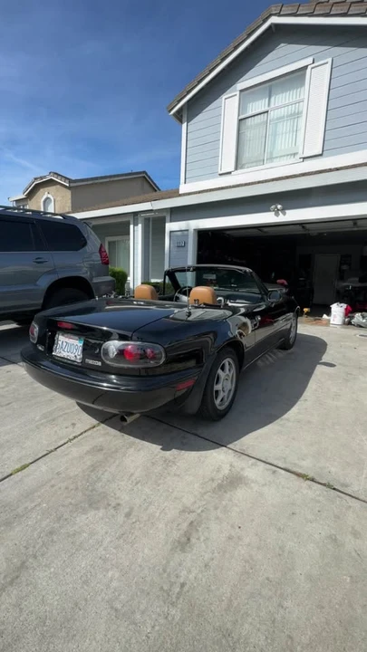 1996 Mazda NA MX-5 Miata - Image 6 of 7