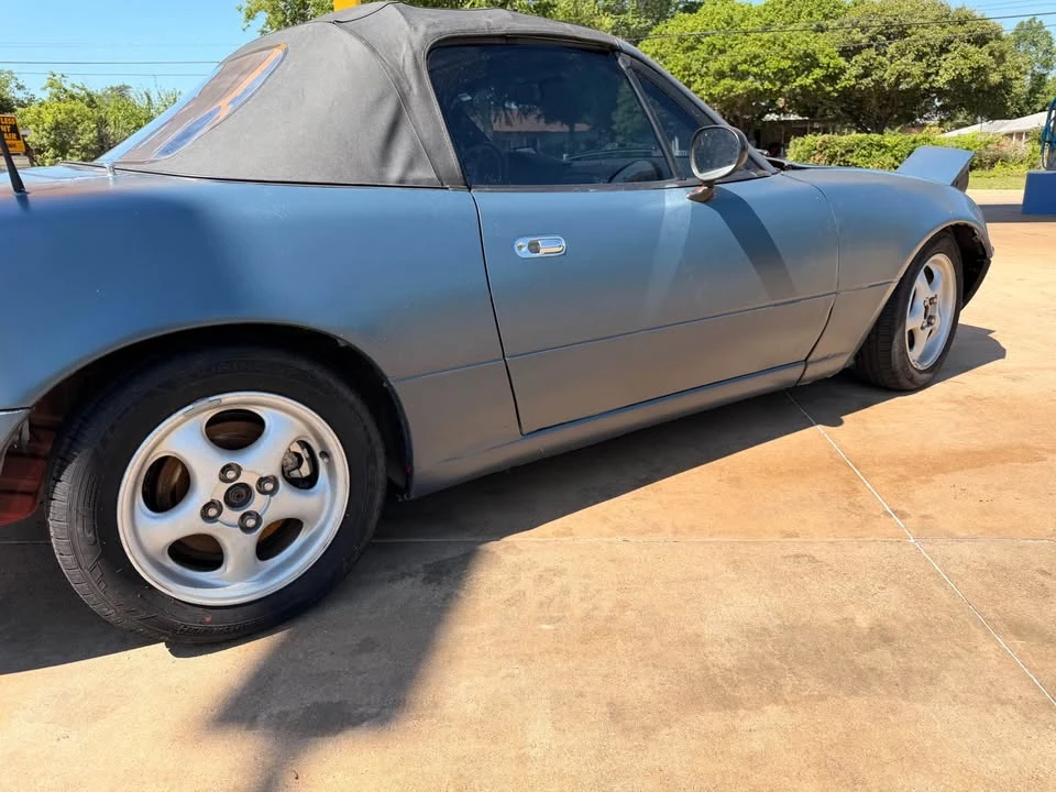 1996 Mazda NA MX-5 Miata - Image 3 of 10