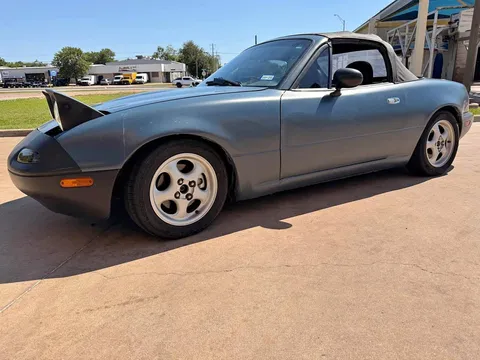 1996 Mazda MX-5 Miata