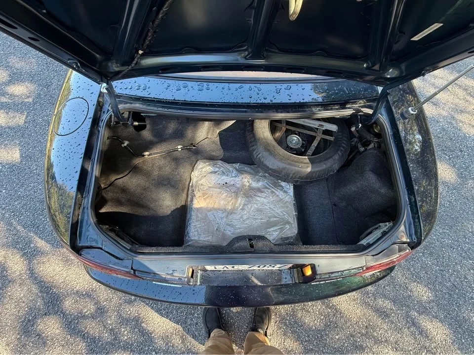 1996 Mazda NA MX-5 Miata - Image 8 of 13