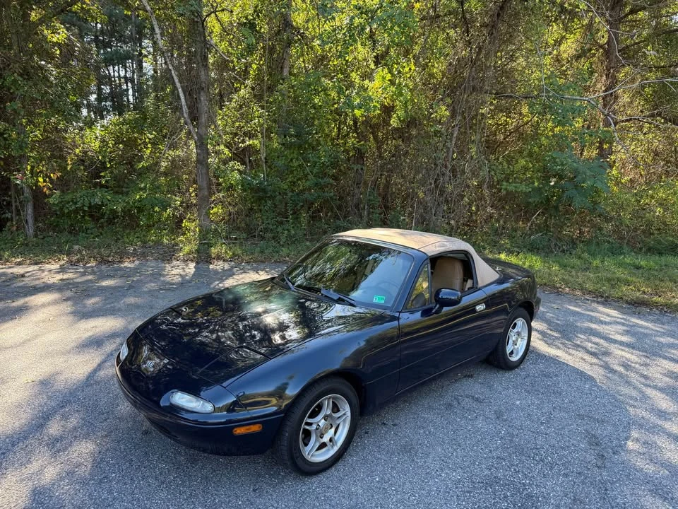 1996 Mazda NA MX-5 Miata - Image 9 of 13