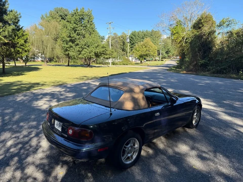 1996 Mazda NA MX-5 Miata - Image 3 of 13