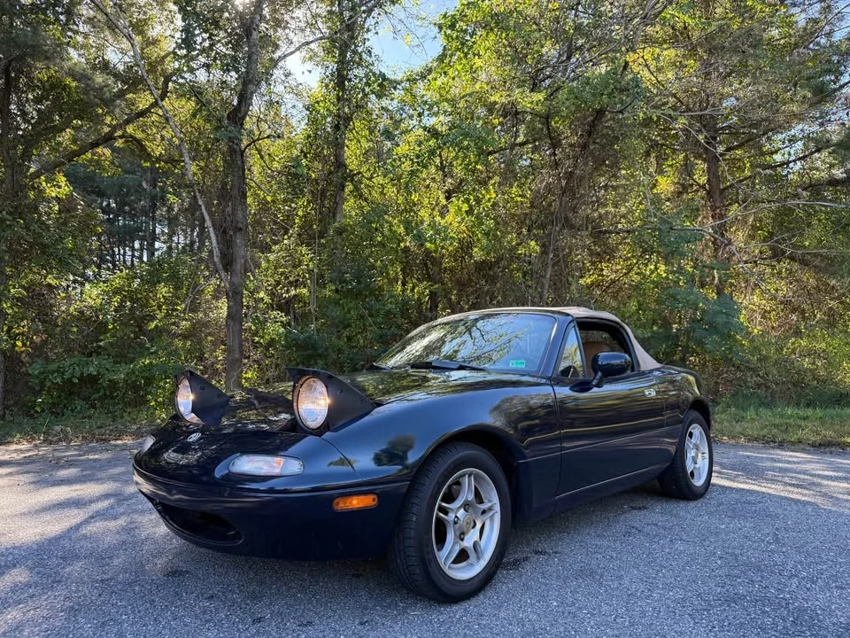 1996 Mazda NA MX-5 Miata - Image 6 of 13