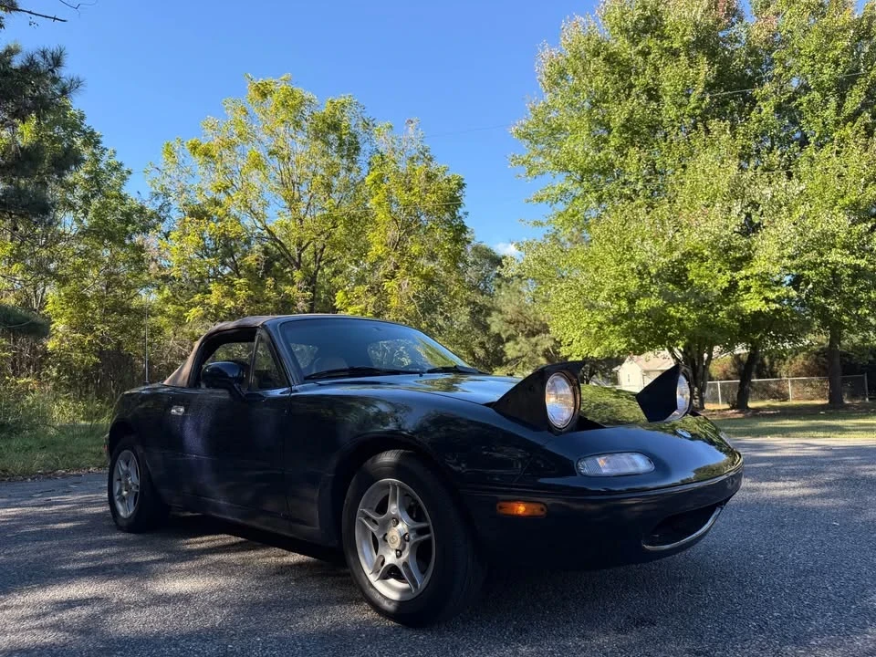 1996 Mazda NA MX-5 Miata - Image 5 of 13