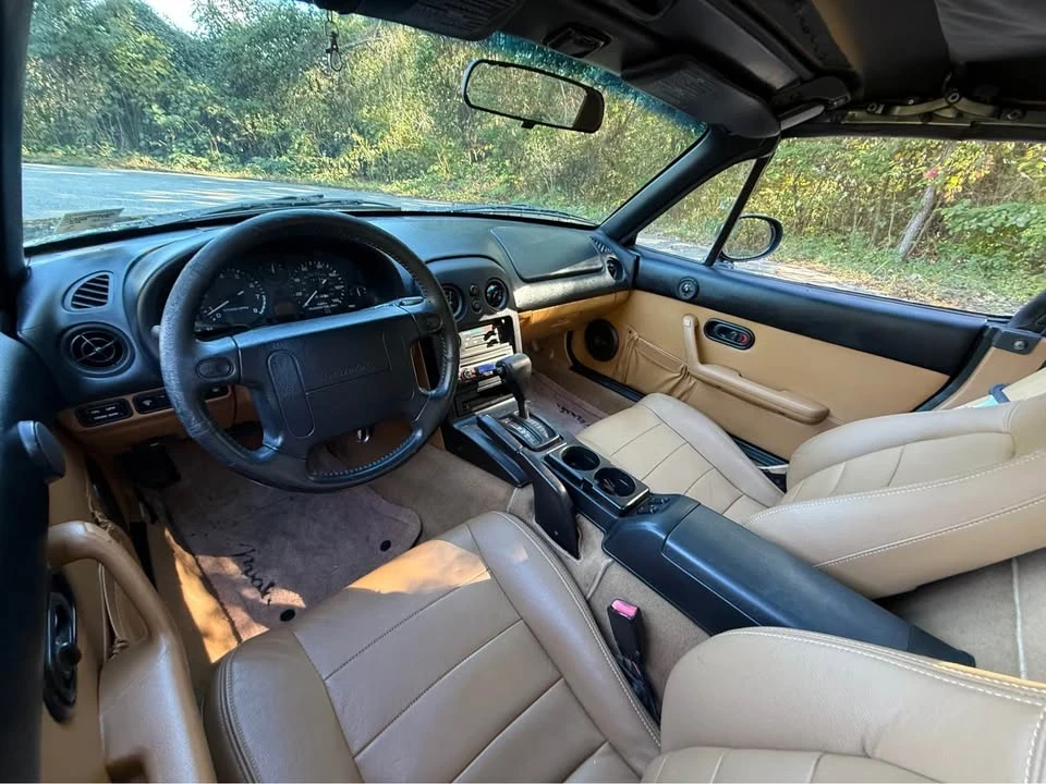 1996 Mazda NA MX-5 Miata - Image 7 of 13