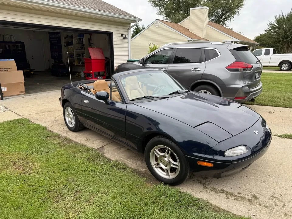 1996 Mazda NA MX-5 Miata - Image 10 of 13