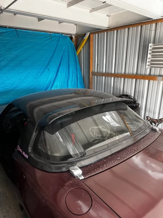 1996 Mazda NA MX-5 Miata - Image 3 of 7